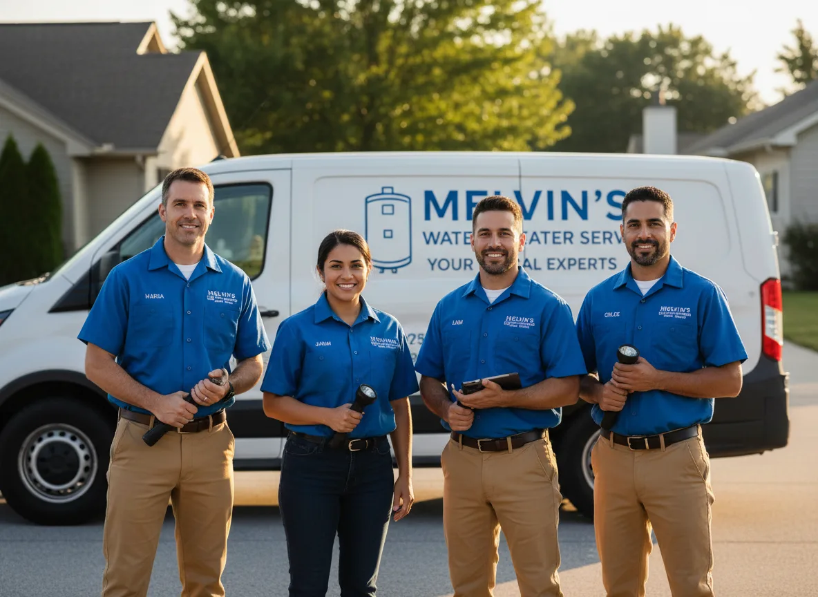 Water Heater Repair company in Weikert, PA